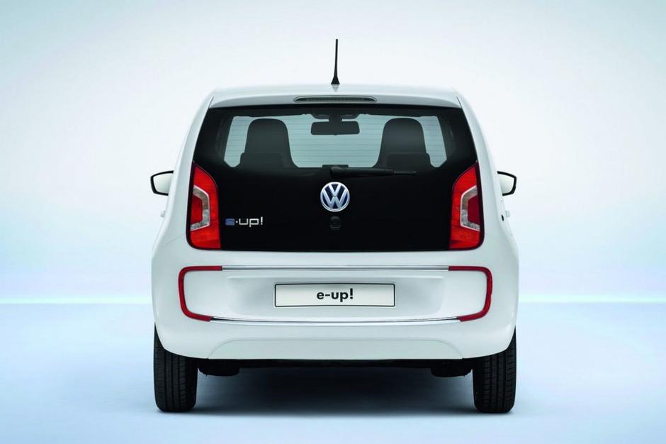 Volkswagen e-up! | Avtor: Volkswagen