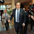 Michel Platini Benetke sestanek Uefa Hotel Monaco