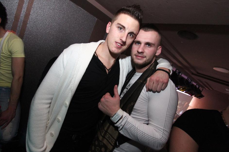 Jovan Perišič zažgal Million