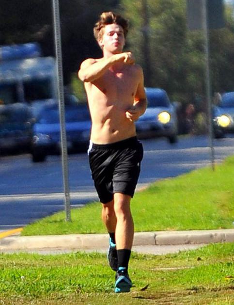 Patrick Schwarzenegger