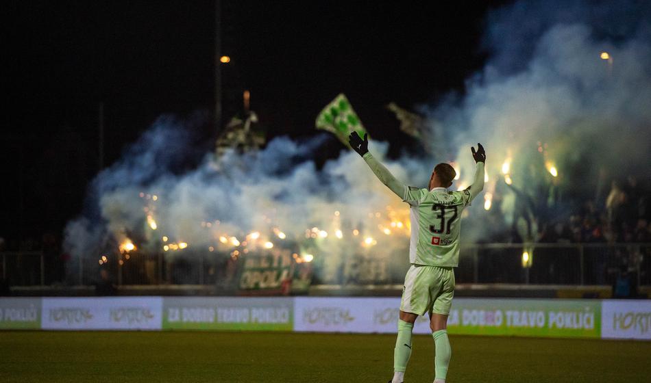 Šok! drugoligaš po Mariboru izločil še Olimpijo