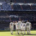 Real Madrid Bernabéu
