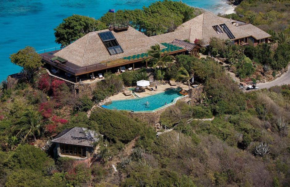 Necker Island | Avtor: Profimedia