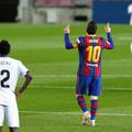 Leo Messi Barcelona Getafe