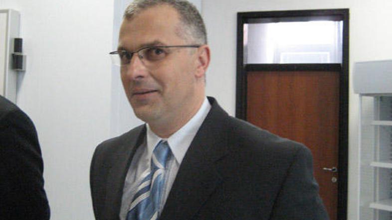 Prvi nadzornik LTH Iztok Hohnjec: "Za LTH-jeve delavce naj poskrbi kar škofjeloš