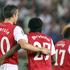 Udinese Arsenal Liga prvakov kvalifikacije povratna tekma