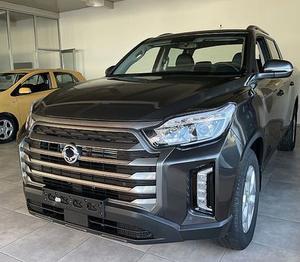 SsangYong Musso ULTIMATE 4X4 A T