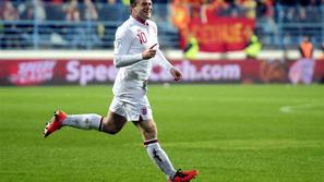 Rooney Črna gora Anglija kvalifikacije za SP 2014