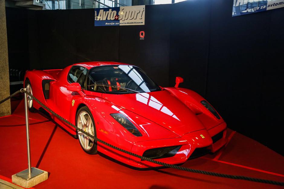 24. Avtomobilski Salon | Avtor: Saša Despot