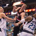 portland trail blazers dallas mavericks