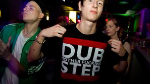 Seasplash Preparty v Klubu K4