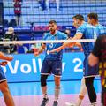 Uroš Planinšič slovenska odbojkarska reprezentanca