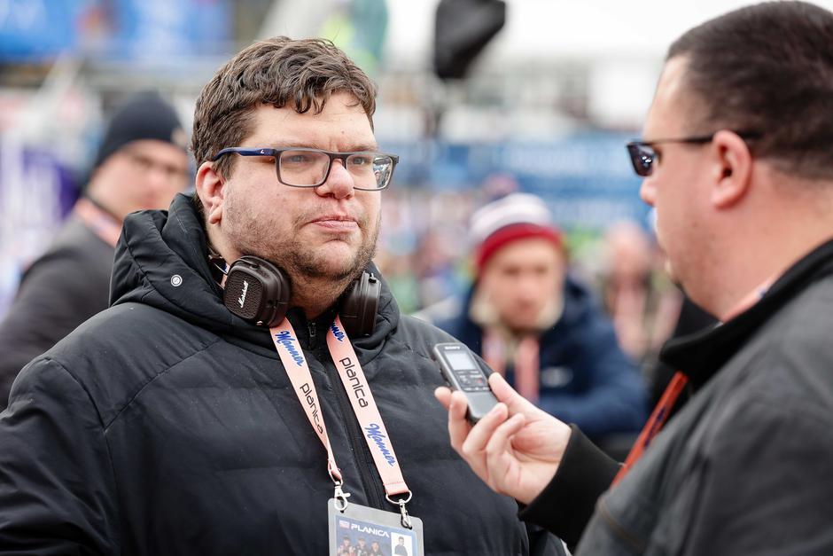 Jakub Balcerski | Avtor: Saša Despot