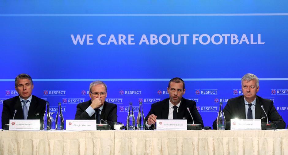 Roberto Rosetti | Avtor: Profimedia