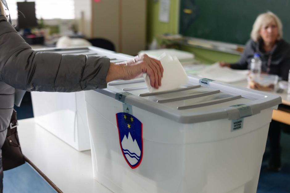 parlamentarne volitve 2026 | Avtor: Saša Despot