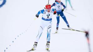 Kaisa Mäkäräinen biatlon