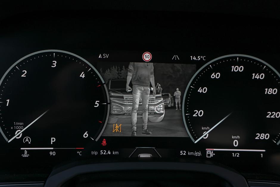 predstavitev VW Touareg | Avtor: Saša Despot