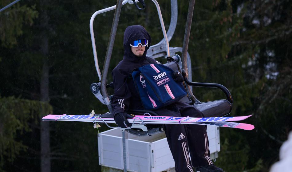 Odziv Fisa na tragično novico iz Norveške: Skakalna družina je s tabo