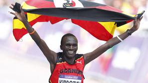 Stephen Kiprotich olimpijski maraton uganda london 2012