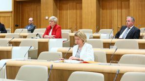 mandatno-volilna komisija Alenka Jeraj Danijel Krivec Bojana Muršič Matej T. Vatovec