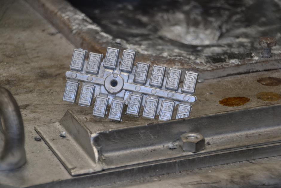 Uteži za platišča | Avtor: Gregor Prebil