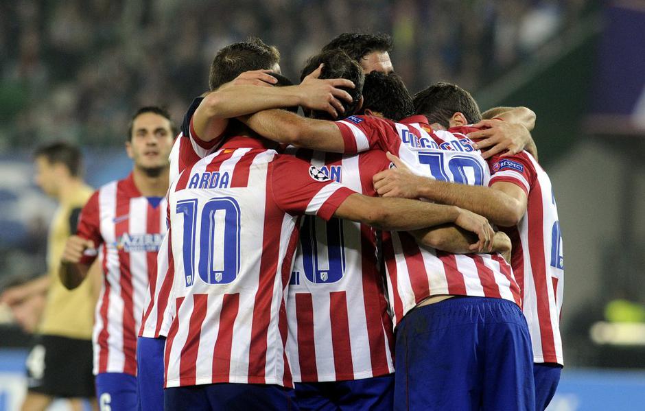 Austria Atletico | Avtor: EPA