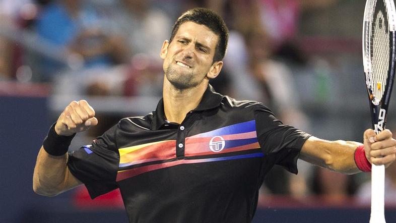 NOvak Djoković Montreal četrtfinale atp
