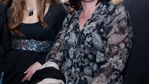 Tina Maze in mama Sonja