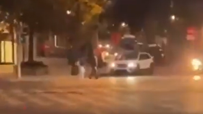 Bruselj strelski napad