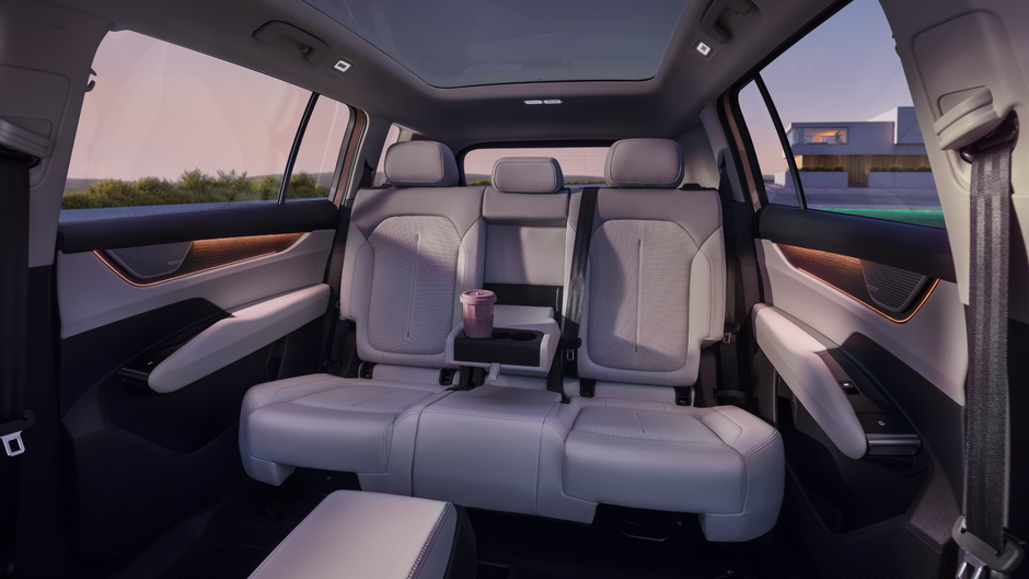 škoda peaq, suv, ev | Avtor: Škoda