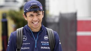 Alexander Albon