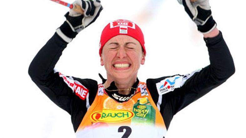 Po sezoni se bo Kovalczykova vrnila na fakulteto, kjer jo čakajo izpiti. Čim več