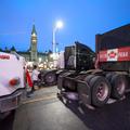 Kanada protest tovornjakov konvoj svobode