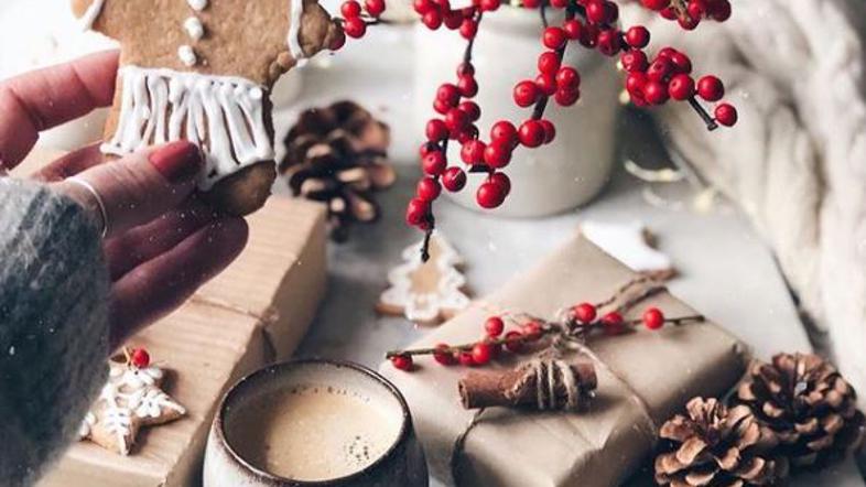 Božična dekoracija