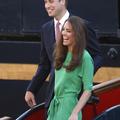 Princ William in vojvodina Catherine