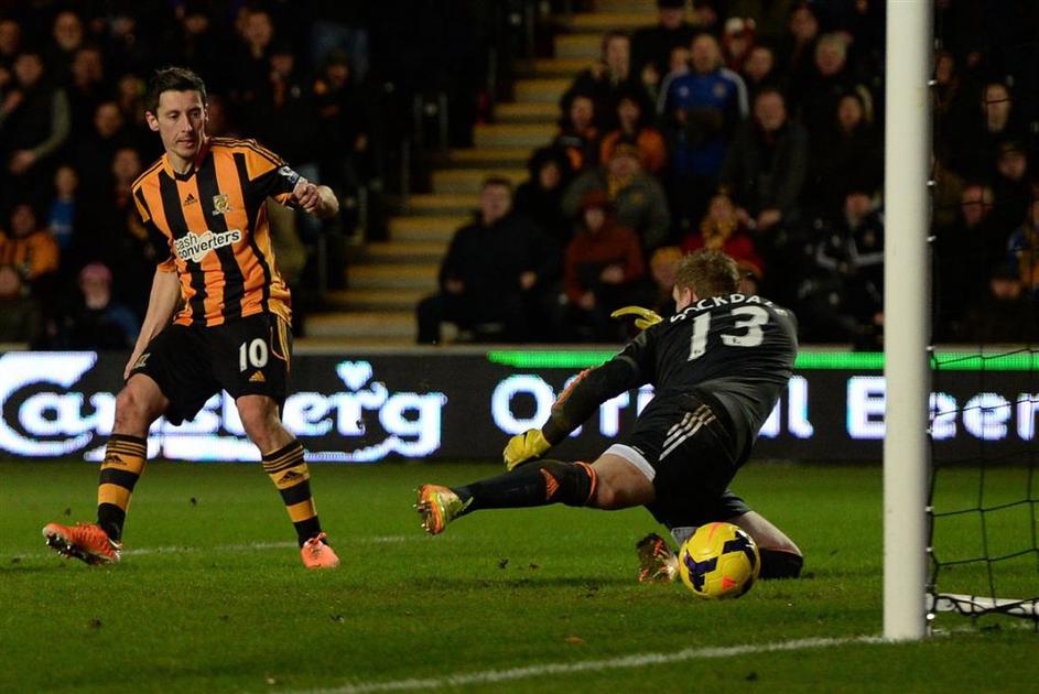 Koren Stockdale Hull City Fulham Premier League Anglija liga prvenstvo
