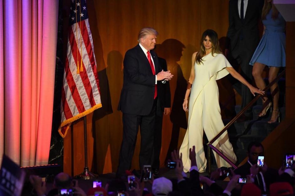 Donald Trump Melania Trump | Avtor: Profimedias