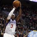 Allen Iverson povratek 76ers