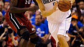 NBA finale Mavs Heat Dirk Nowitzki