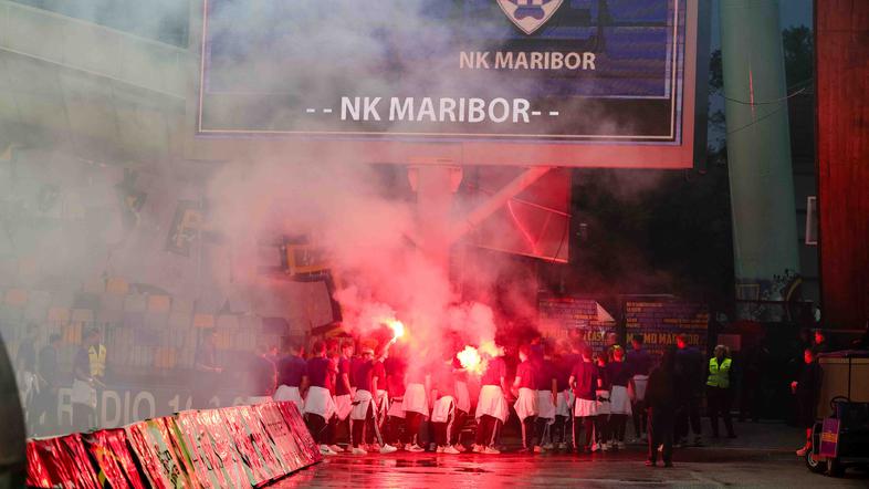 nogomet nk maribor - nk olimpija