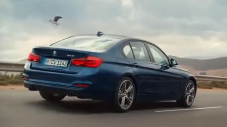 Oglas za BMW