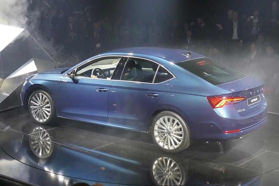 škoda, škoda octavia, škoda fabia, škoda scala, vw golf | Avtor: Matija_Janežič