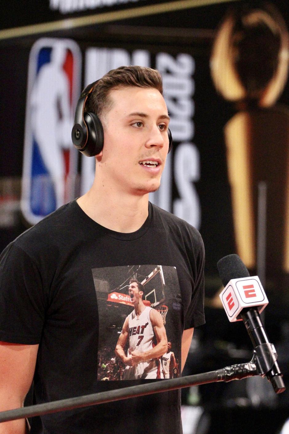 duncan robinson | Avtor: Reševalni pas/Twitter