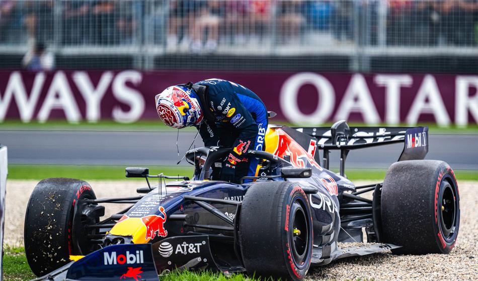 Šok za Verstappna, Audi debitiral v F1