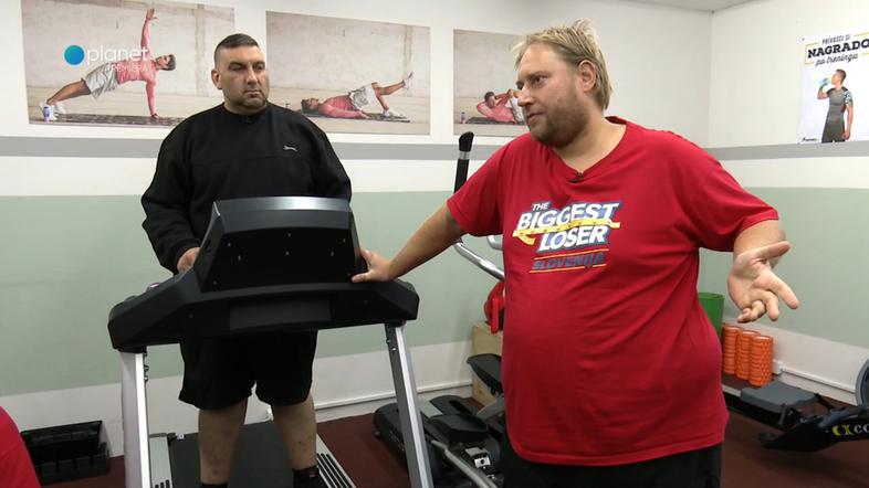 Henrik Lutz, The Biggest Loser