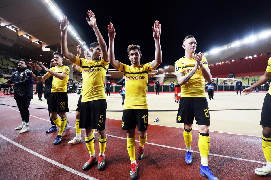 Borussia Dortmund | Avtor: Epa