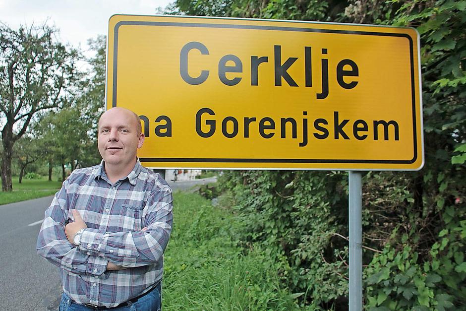 Jani Podrepšek | Avtor: Gorenjski glas/Matic Zorman