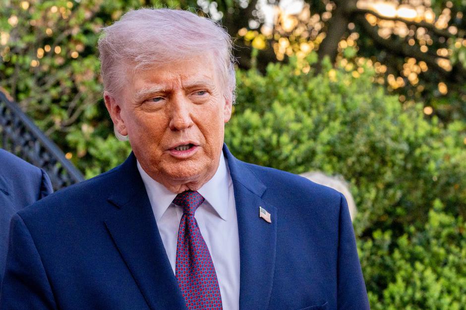 donald trump | Avtor: Profimedia