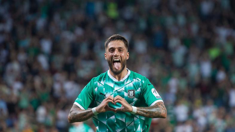 NK Olimpija - Valmiera FC