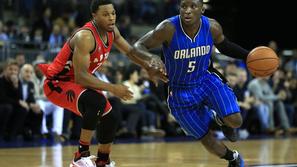  Victor Oladipo  Kyle Lowry orlando magic toronto raptors